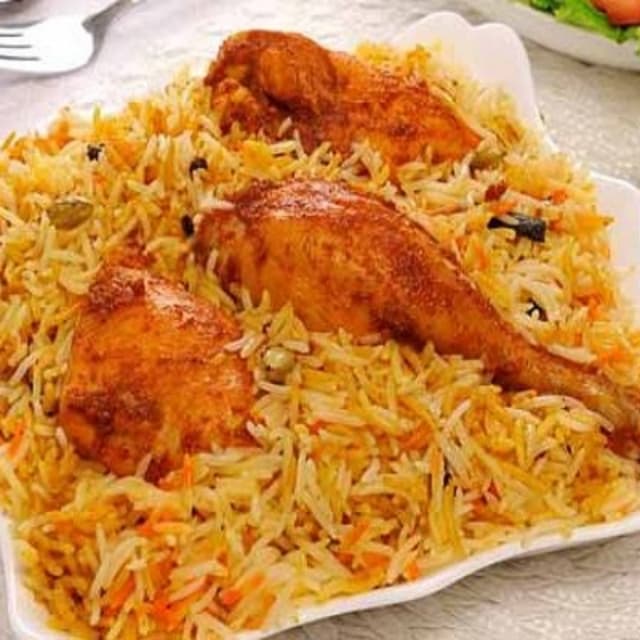 Chicken Baryani (Master)