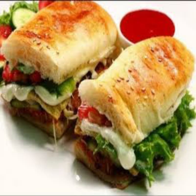 Shami Burger