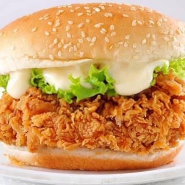 Zinger Burger