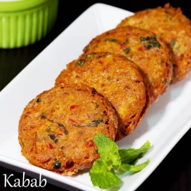 Chicken Shami Kabab