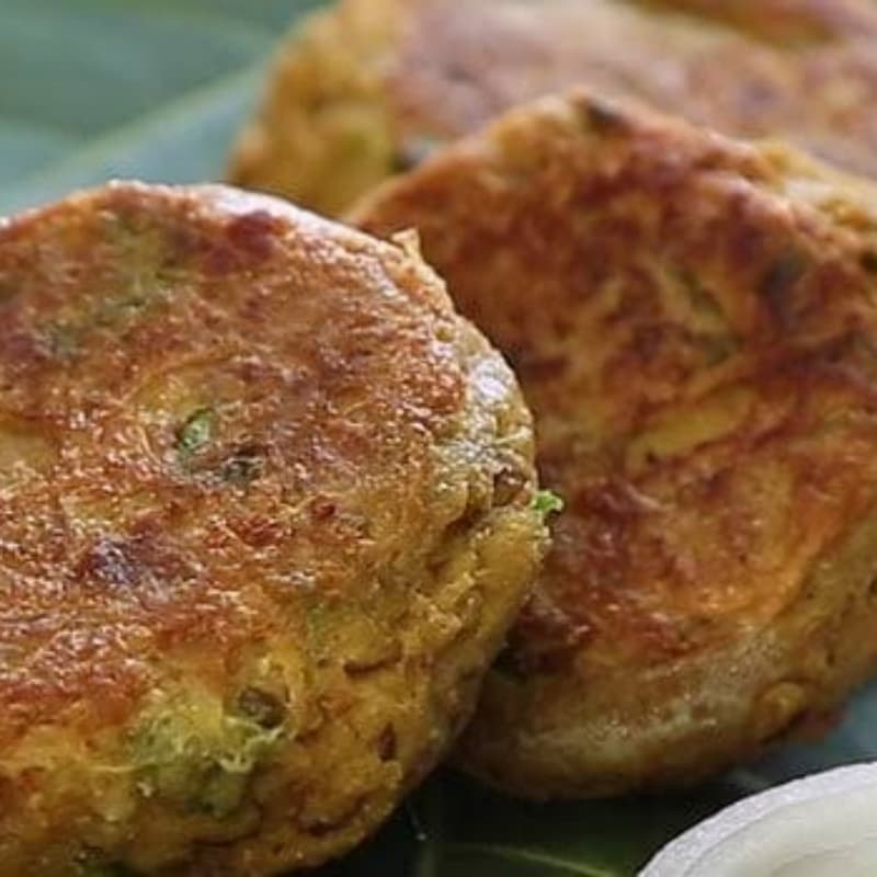 Chicken Shami Kabab