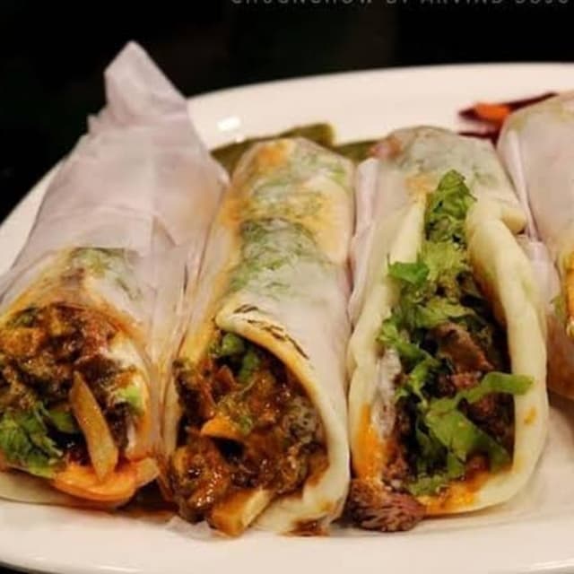 Shawarma Roll
