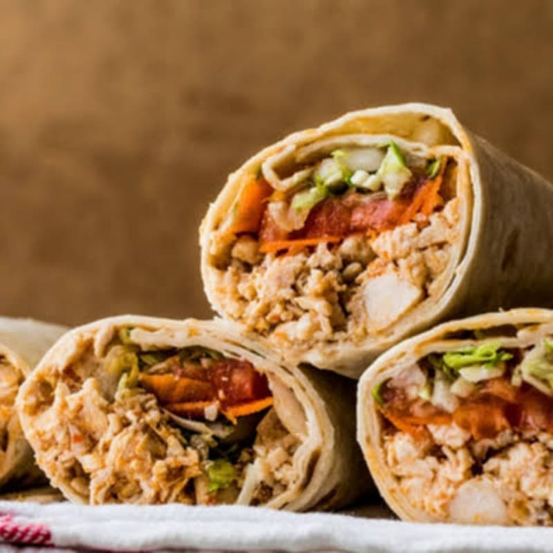 Shawarma Roll