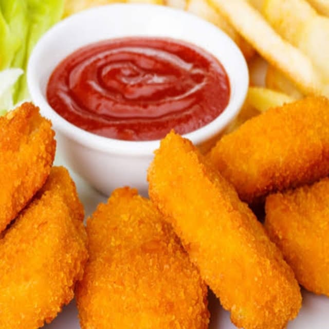 Chicken Nuggets 6 pcs