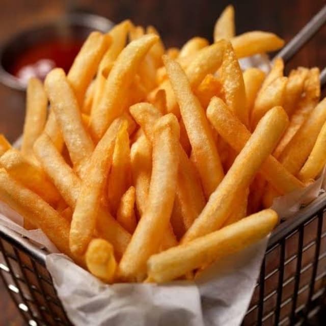 French Fries  (Small)