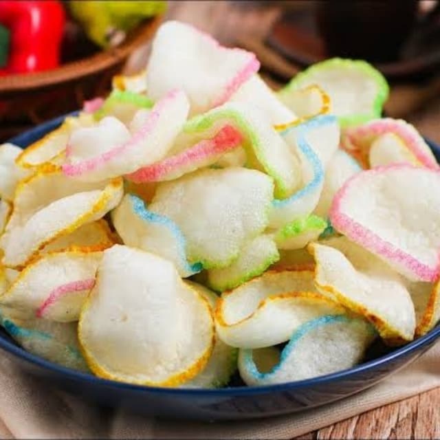 Fish Cracker