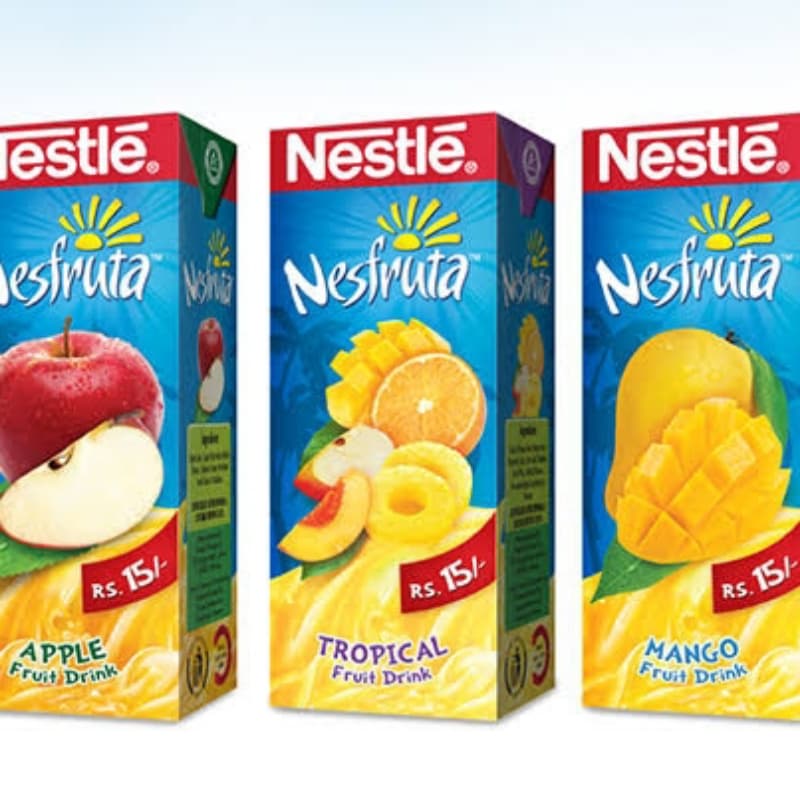 Nesfruita juice