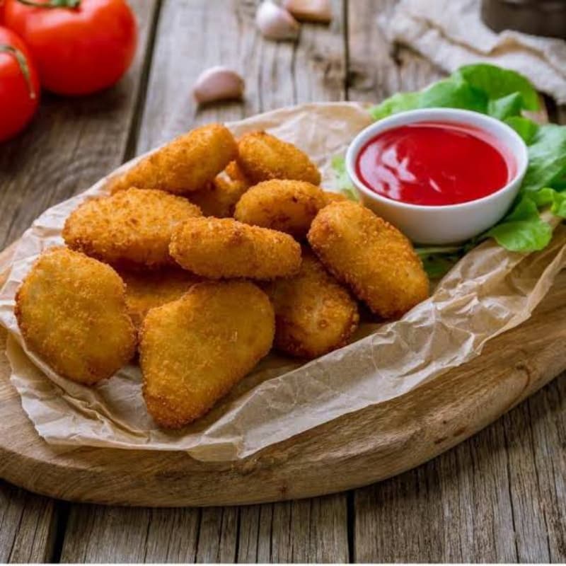 Chicken Nuggets 6 pcs